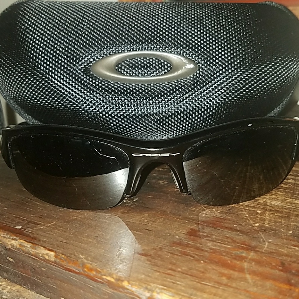Oakley sunglasses